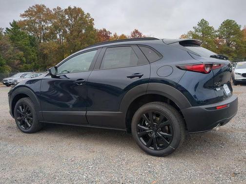 2026 Mazda CX-30 2.5 Turbo