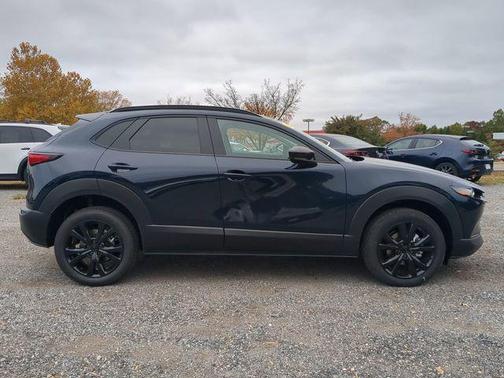 2026 Mazda CX-30 2.5 Turbo