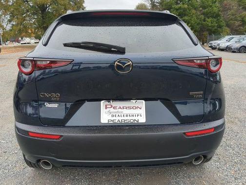 2026 Mazda CX-30 2.5 Turbo