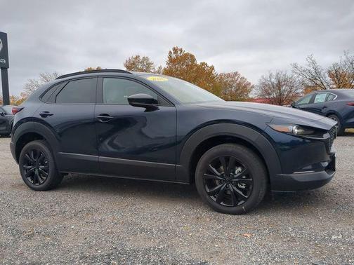 2026 Mazda CX-30 2.5 Turbo