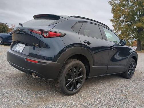 2026 Mazda CX-30 2.5 Turbo