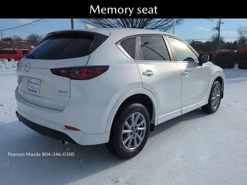 2025 Mazda CX-5 2.5 S Preferred Package