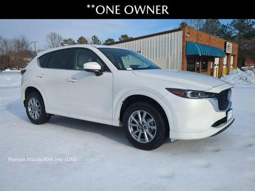 2025 Mazda CX-5 2.5 S Preferred Package