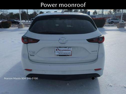 2025 Mazda CX-5 2.5 S Preferred Package