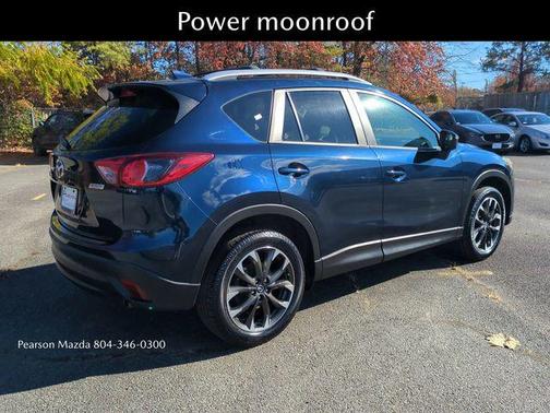 2016 Mazda CX-5 Grand Touring