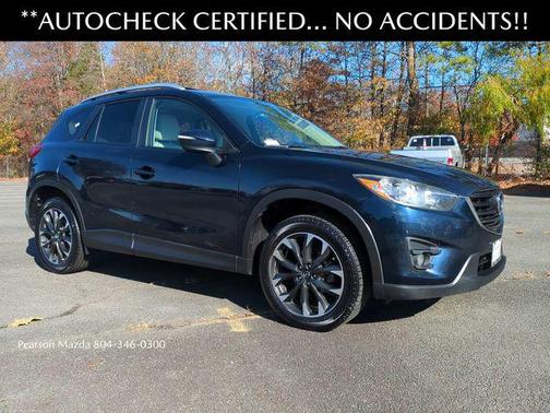 2016 Mazda CX-5 Grand Touring