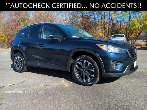 2016 Mazda CX-5 Grand Touring