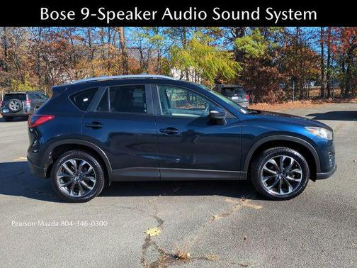 2016 Mazda CX-5 Grand Touring
