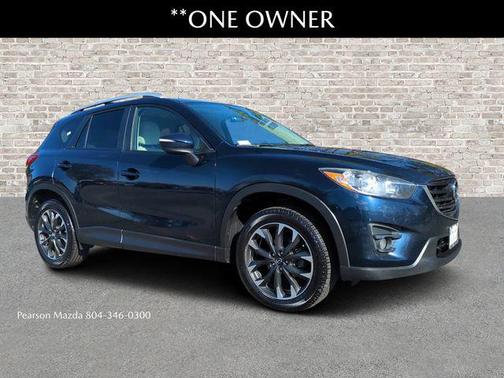 2016 Mazda CX-5 Grand Touring