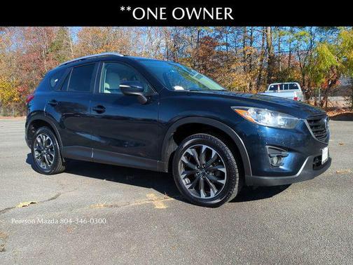 2016 Mazda CX-5 Grand Touring