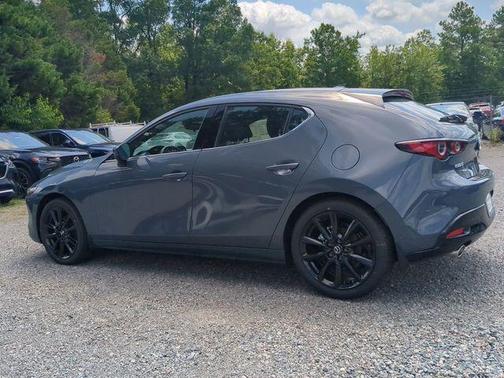 2025 Mazda Mazda3 FWD w/Premium Package