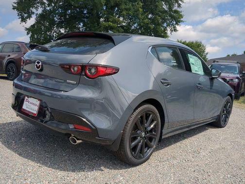 2025 Mazda Mazda3 FWD w/Premium Package