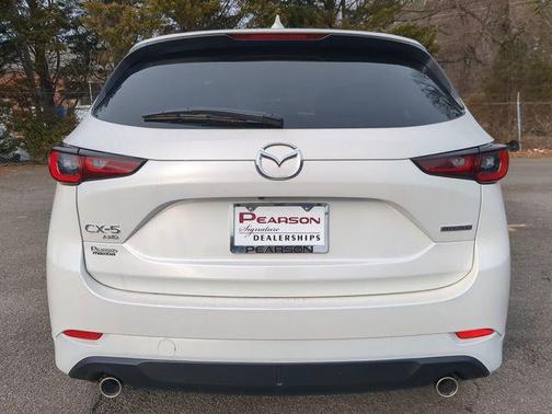 2025 Mazda CX-5 2.5 S Preferred Package