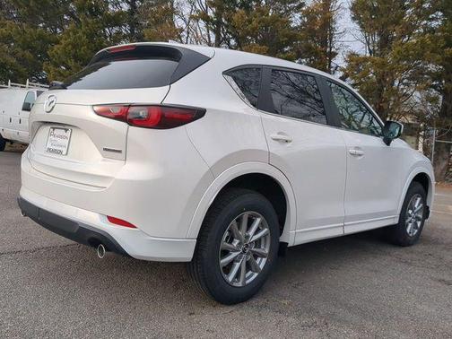 2025 Mazda CX-5 2.5 S Preferred Package
