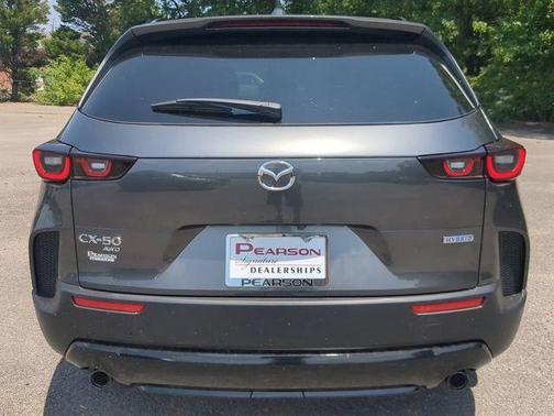 2025 Mazda CX-50 Hybrid Premium Package