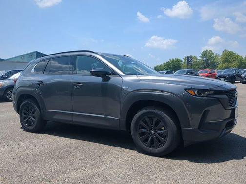 2025 Mazda CX-50 Hybrid Premium Package