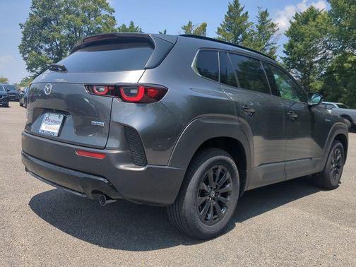 2025 Mazda CX-50 Hybrid Premium Package