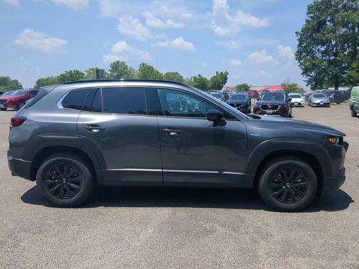 2025 Mazda CX-50 Hybrid Premium Package