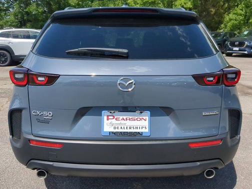 2025 Mazda CX-50 2.5 S Premium Package