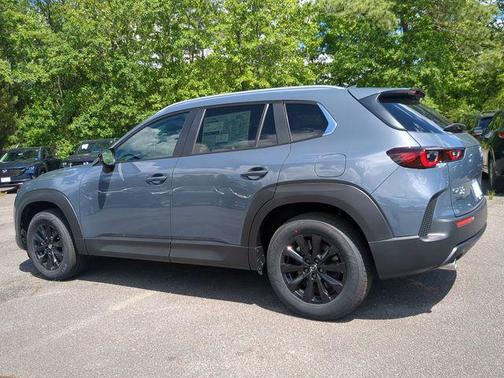 2025 Mazda CX-50 2.5 S Premium Package