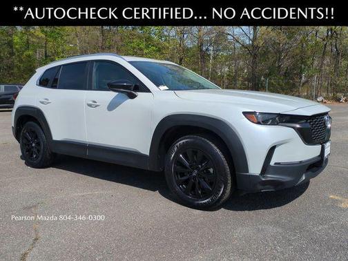 wind chill pearl 2025 Mazda CX-50 2.5 S Preferred Package