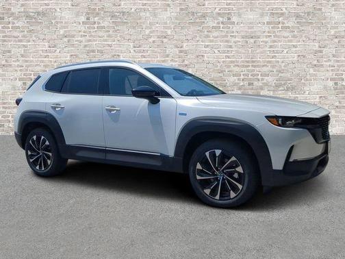 2025 Mazda CX-50 Hybrid Premium Plus Package