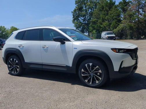 2025 Mazda CX-50 Hybrid Premium Plus Package