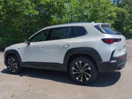 2025 Mazda CX-50 Hybrid Premium Plus Package