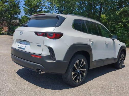 2025 Mazda CX-50 Hybrid Premium Plus Package