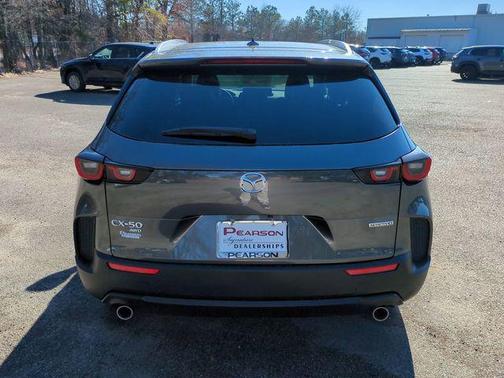 2025 Mazda CX-50 2.5 S Premium Package