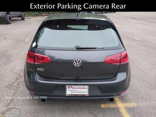 2017 Volkswagen Golf GTI 2.0T S 4-Door