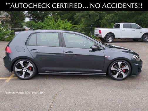 2017 Volkswagen Golf GTI 2.0T S 4-Door