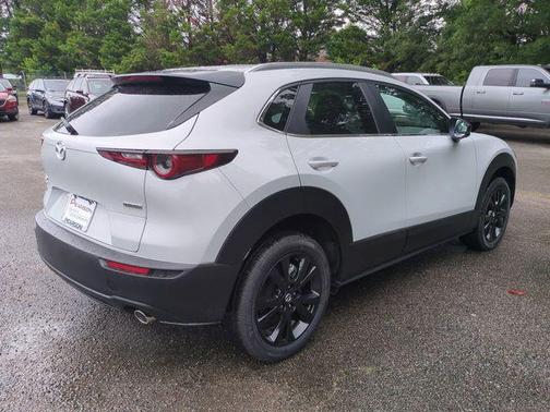 2025 Mazda CX-30 2.5 S Select Sport