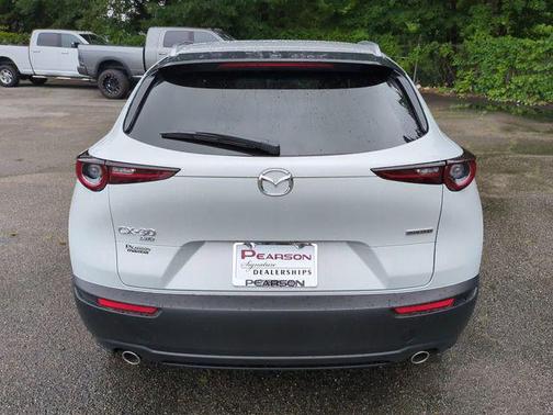 2025 Mazda CX-30 2.5 S Select Sport
