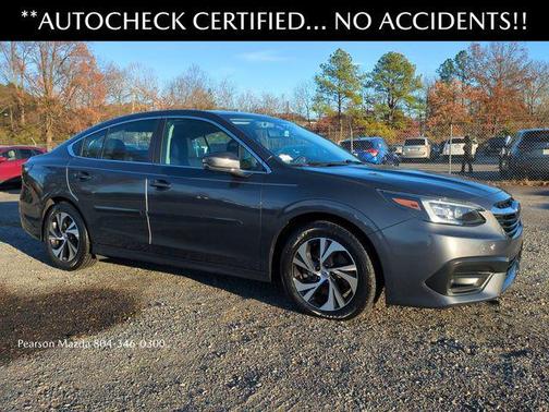 2022 Subaru Legacy Premium