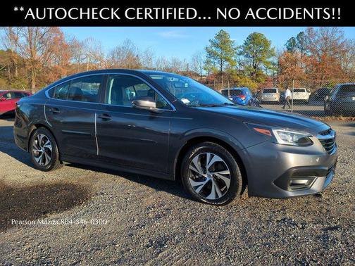 2022 Subaru Legacy Premium