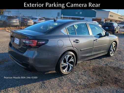 2022 Subaru Legacy Premium