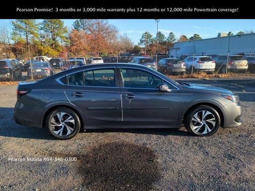 2022 Subaru Legacy Premium