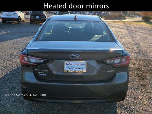 2022 Subaru Legacy Premium