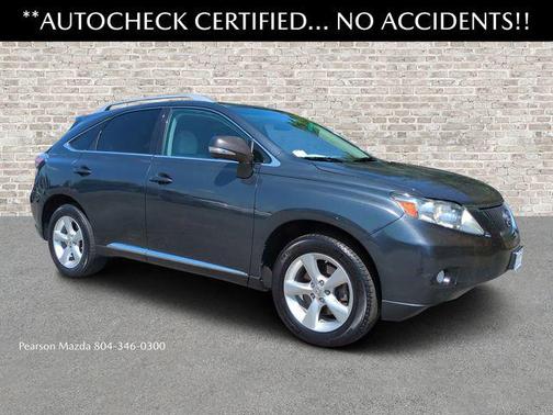2011 Lexus RX 350 Base