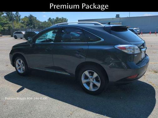2011 Lexus RX 350 Base