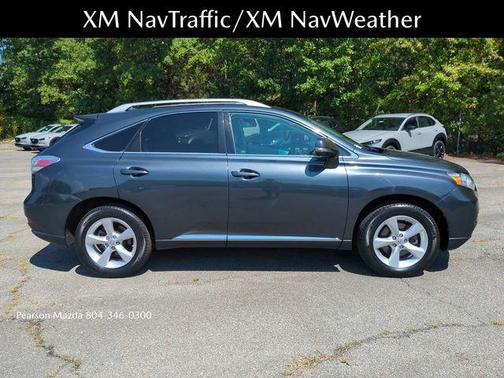 2011 Lexus RX 350 Base