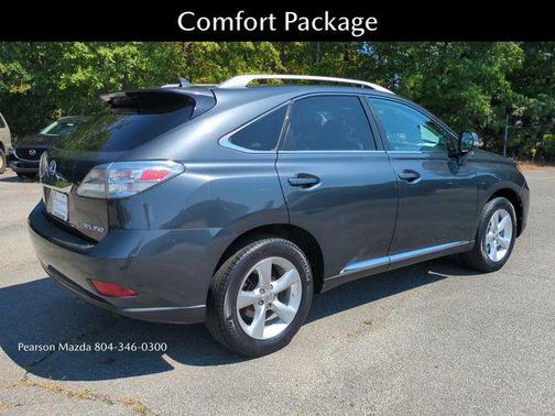 2011 Lexus RX 350 Base