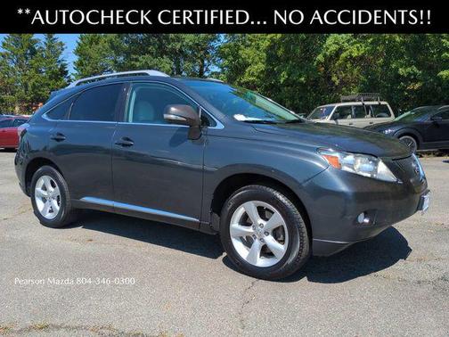 2011 Lexus RX 350 Base