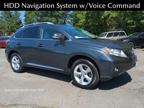 2011 Lexus RX 350 Base