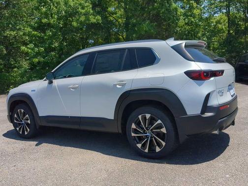 2025 Mazda CX-50 Hybrid Premium Plus Package