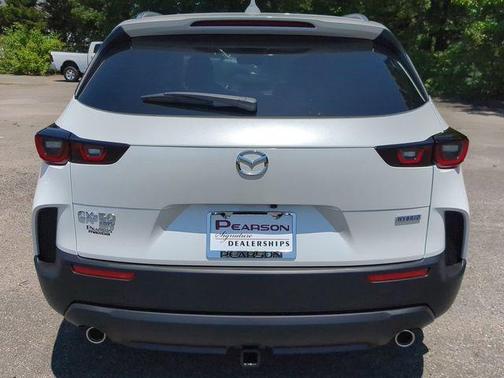 2025 Mazda CX-50 Hybrid Premium Plus Package