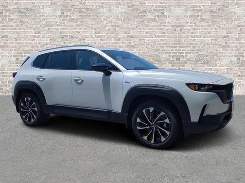 2025 Mazda CX-50 Hybrid Premium Plus Package