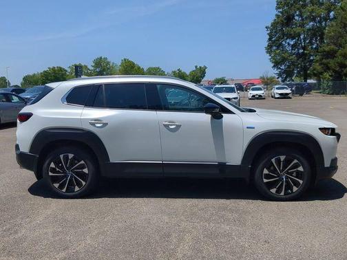 2025 Mazda CX-50 Hybrid Premium Plus Package