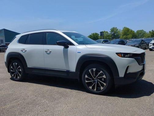 2025 Mazda CX-50 Hybrid Premium Plus Package